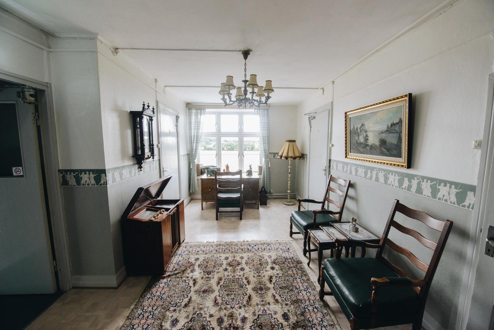 Mjaellbyhus Pensionat & Stugby Sölvesborg Buitenkant foto