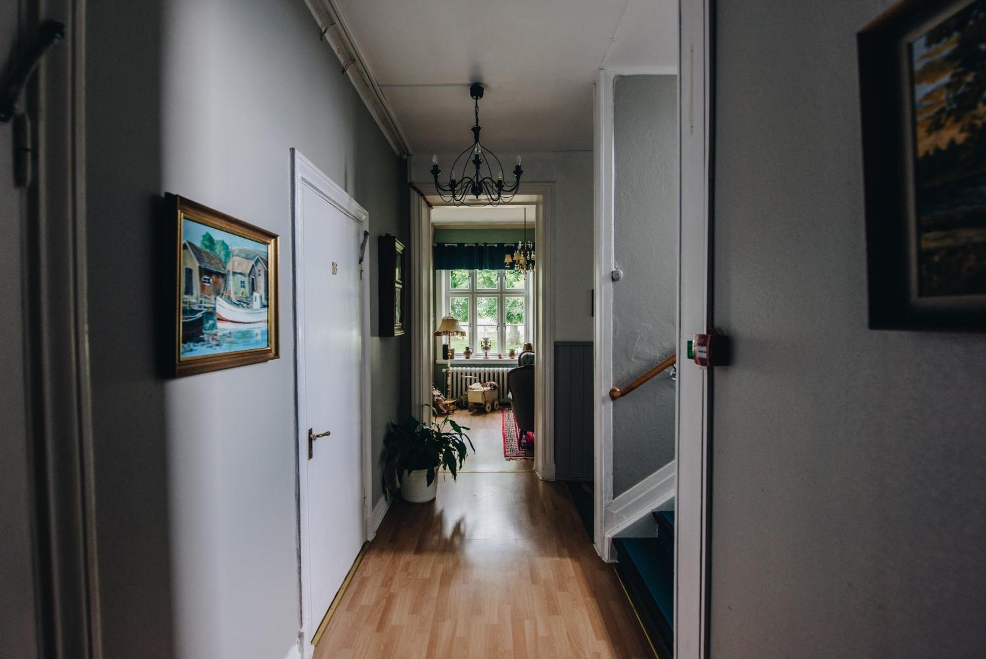 Mjaellbyhus Pensionat & Stugby Sölvesborg Buitenkant foto