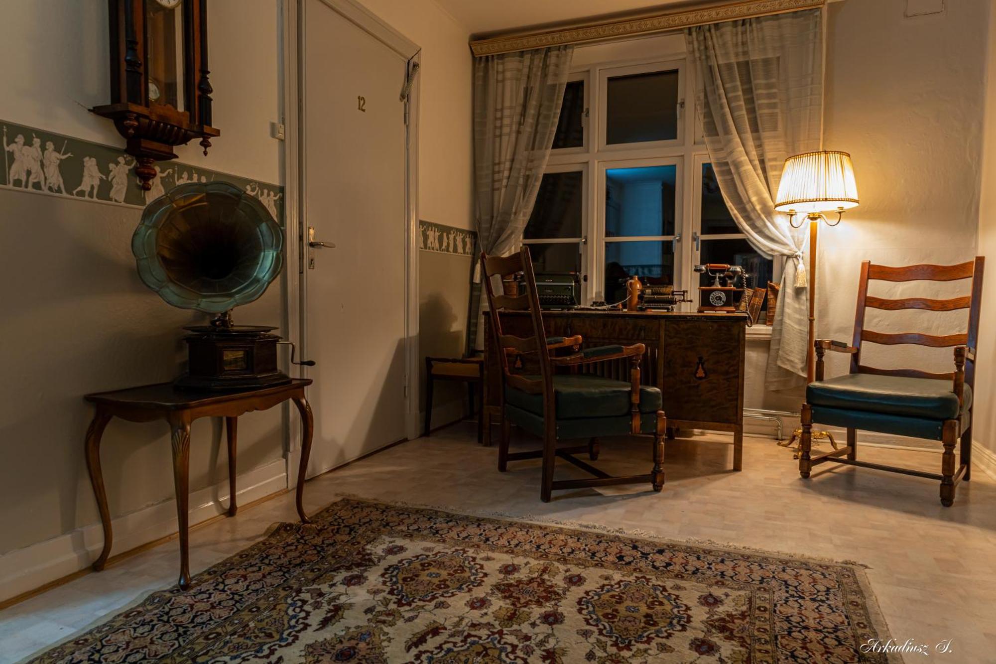 Mjaellbyhus Pensionat & Stugby Sölvesborg Buitenkant foto