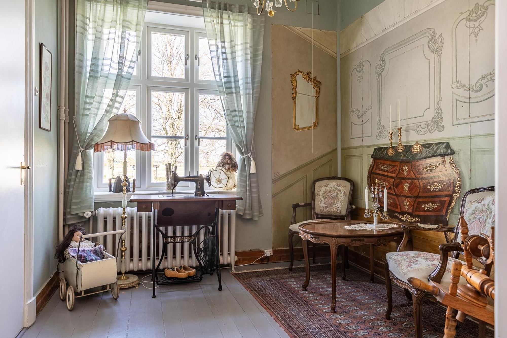 Mjaellbyhus Pensionat & Stugby Sölvesborg Buitenkant foto