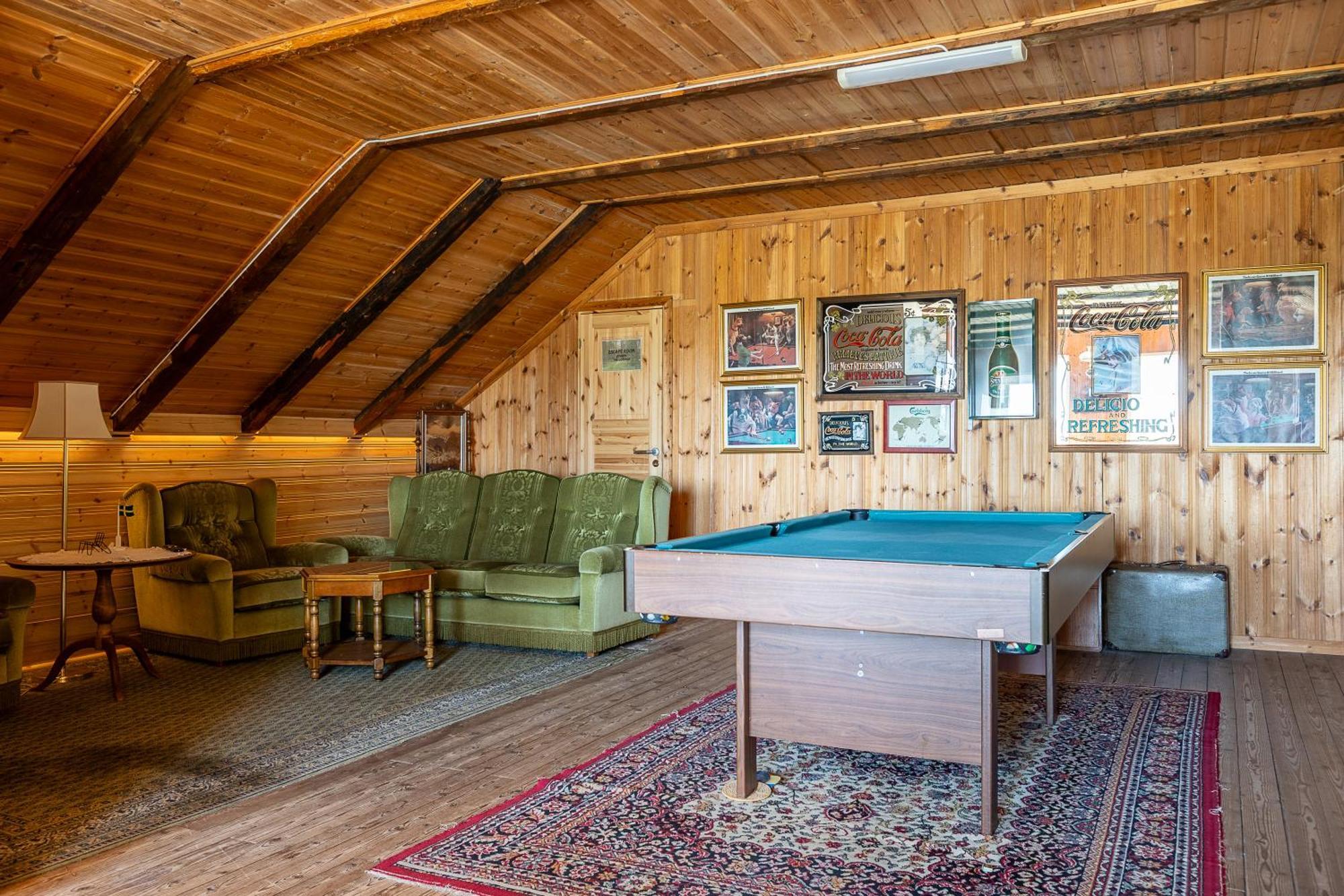 Mjaellbyhus Pensionat & Stugby Sölvesborg Buitenkant foto
