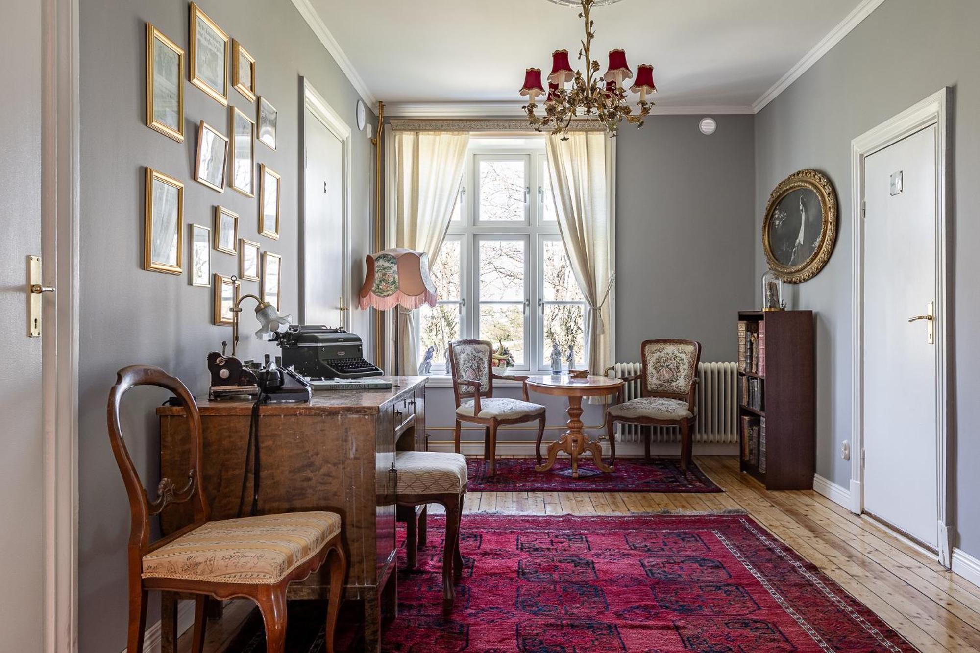 Mjaellbyhus Pensionat & Stugby Sölvesborg Buitenkant foto